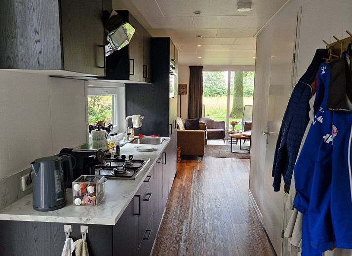 Guest house 3206107 - Chalet Veluwe - In de bosrand Wood 386 Bospark Ede