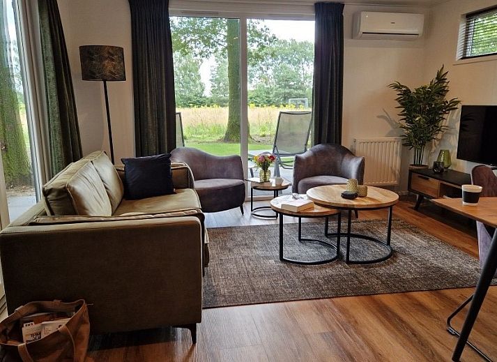 Guest house 3206107 - Chalet Veluwe - In de bosrand Wood 386 Bospark Ede