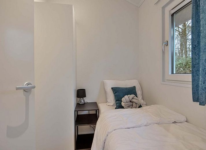 Ferox 5 persons Wellness vacation home with hot tub in Ede, Veluwe surrounded by nature.