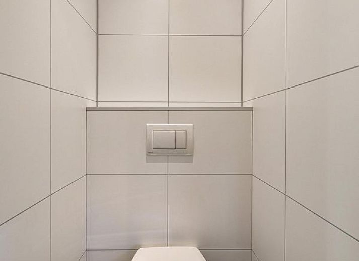 Floor plan of Module Special 4 persons Wellness in Ede, Veluwe, vacation home with modern layout.