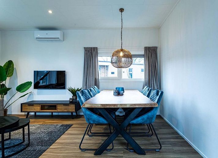 Karte von Ferienhaus Modul Spezial 6 Personen Wellness in Ede, Veluwe.