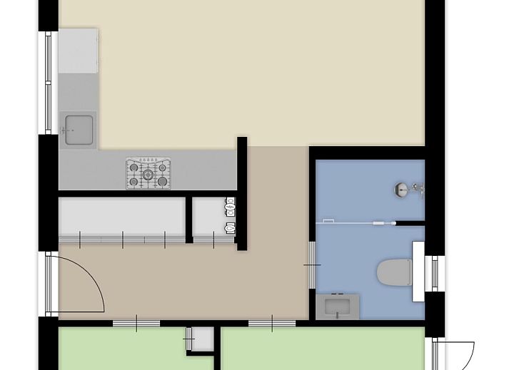 Unterkunft 3206141 - Ferienhaus Veluwe - Heidehof 5 personen