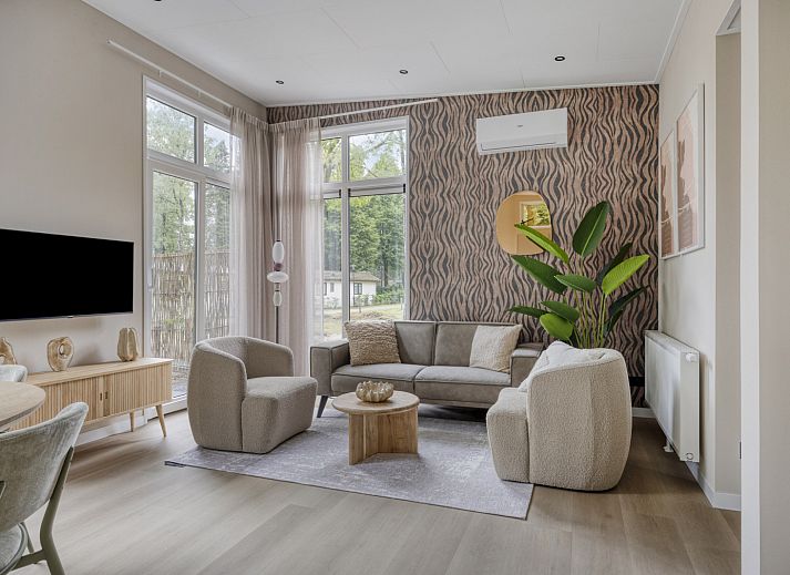 Unterkunft 3206141 - Ferienhaus Veluwe - Heidehof 5 personen