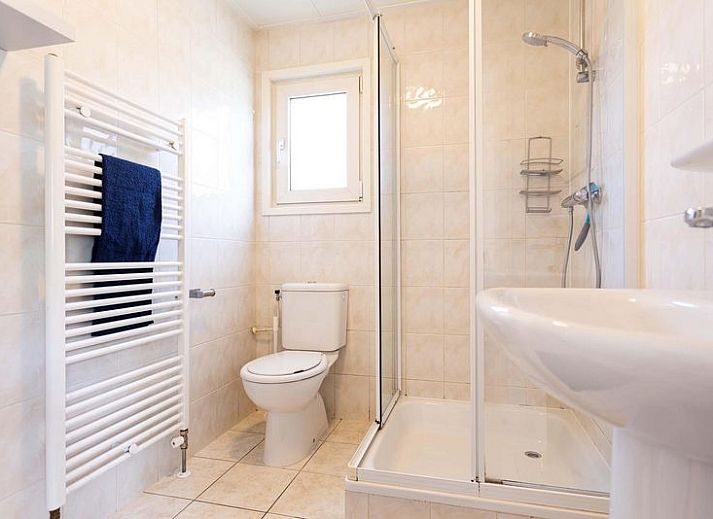 Ferienwohnung fuer 3 Personen in Ede, Veluwe, Gelderland, umgeben von gruener Natur und ruhiger Lage.