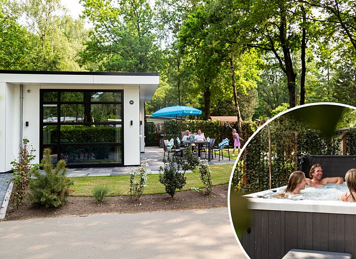 Verblijf 320615 • Vakantiewoning Veluwe • Module Special Wellness (Spa)