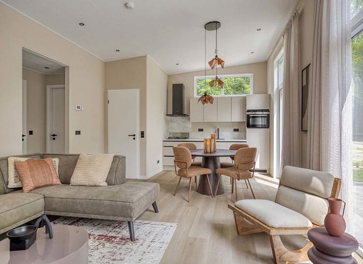 Guest house 3206167 - Holiday property Veluwe - Heideveld 4 personen