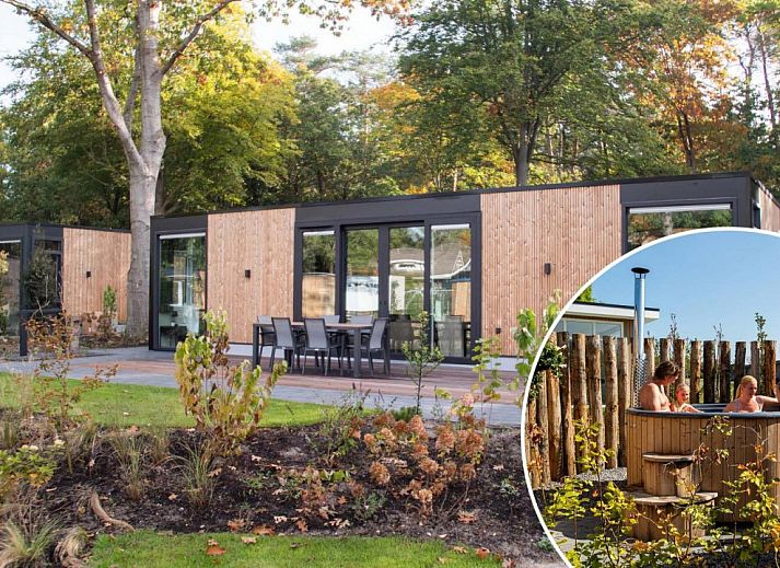 Guest house 320617 • Holiday property Veluwe • Veluwehoeve Wellness (Hottub)