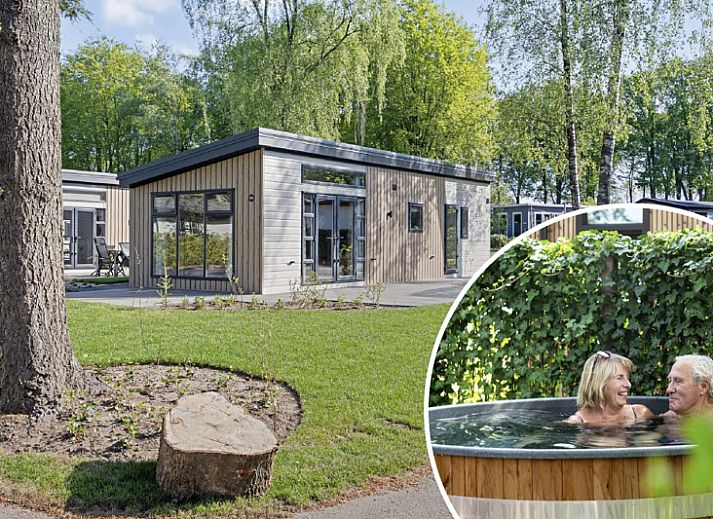 Guest house 3206173 - Holiday property Veluwe - Nova 4 personen Wellness (Hottub)