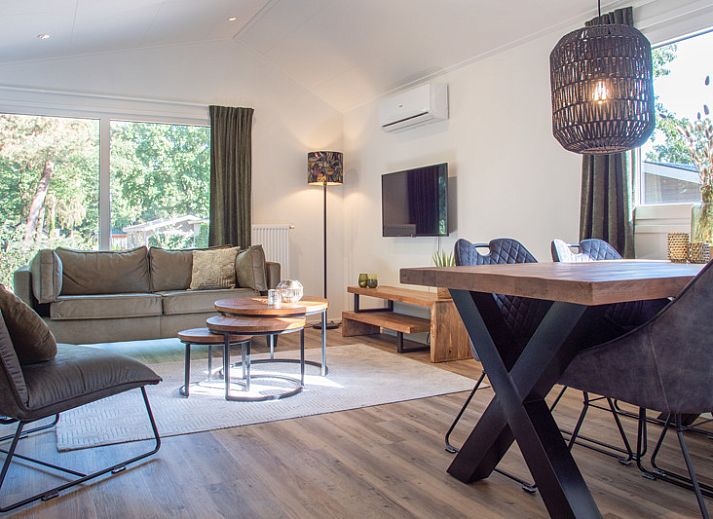 Guest house 3206174 - Holiday property Veluwe - Parel 4 personen