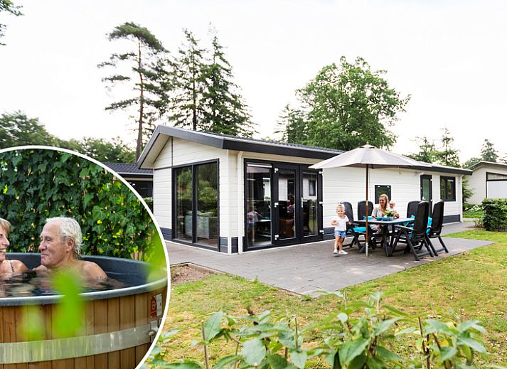 Guest house 3206175 - Holiday property Veluwe - Parel 4 personen Wellness (Hottub)