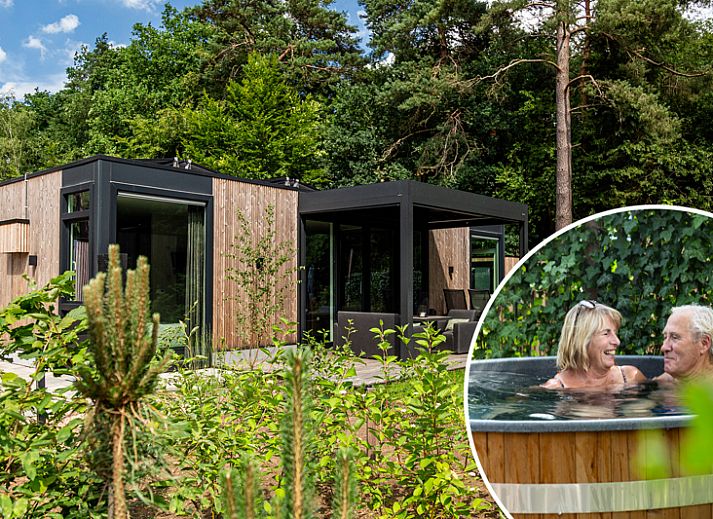 Guest house 3206181 - Holiday property Veluwe - Veluwehoeve 4 personen Wellness (Hottub)