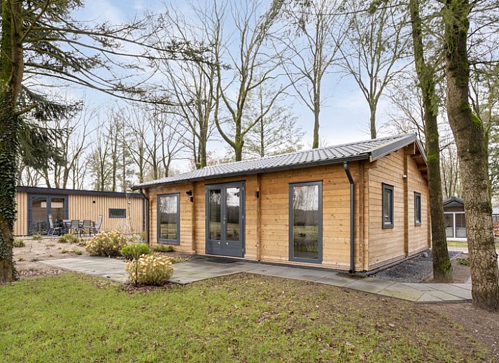 Guest house 3206182 - Holiday property Veluwe - Blokhut 4 personen