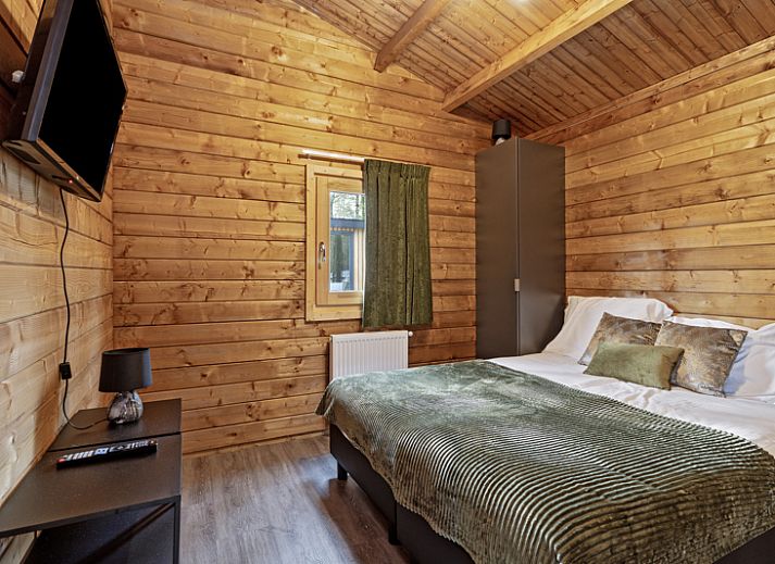 Guest house 3206182 - Holiday property Veluwe - Blokhut 4 personen