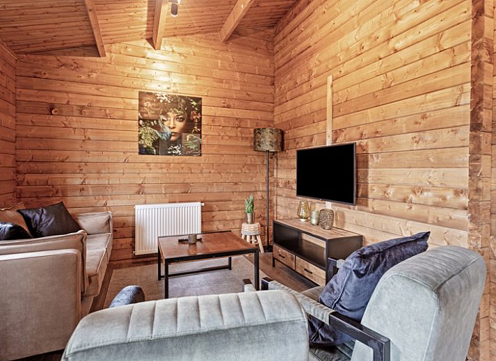 Guest house 3206182 - Holiday property Veluwe - Blokhut 4 personen