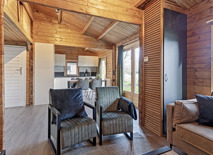 Guest house 3206182 - Holiday property Veluwe - Blokhut 4 personen