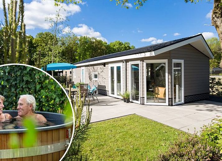 Guest house 3206184 - Holiday property Veluwe - Ferox 5 personen Wellness (Hottub)