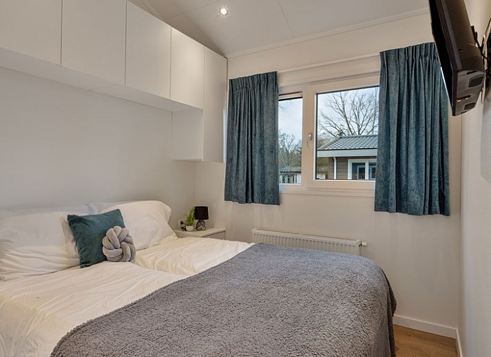 Guest house 3206184 - Holiday property Veluwe - Ferox 5 personen Wellness (Hottub)