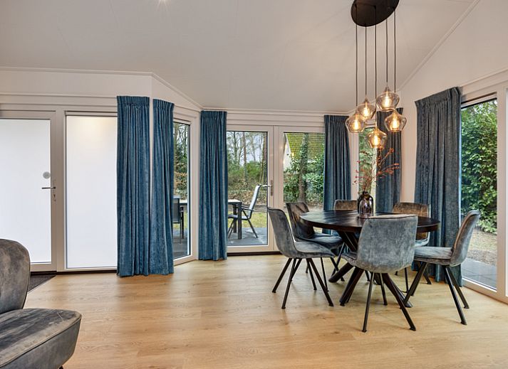 Guest house 3206184 - Holiday property Veluwe - Ferox 5 personen Wellness (Hottub)