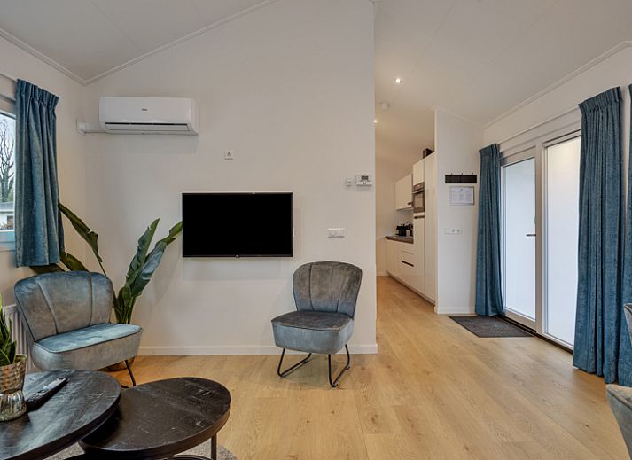 Guest house 3206184 - Holiday property Veluwe - Ferox 5 personen Wellness (Hottub)