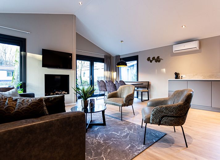 Guest house 3206188 - Holiday property Veluwe - Leijhoeve 5 personen