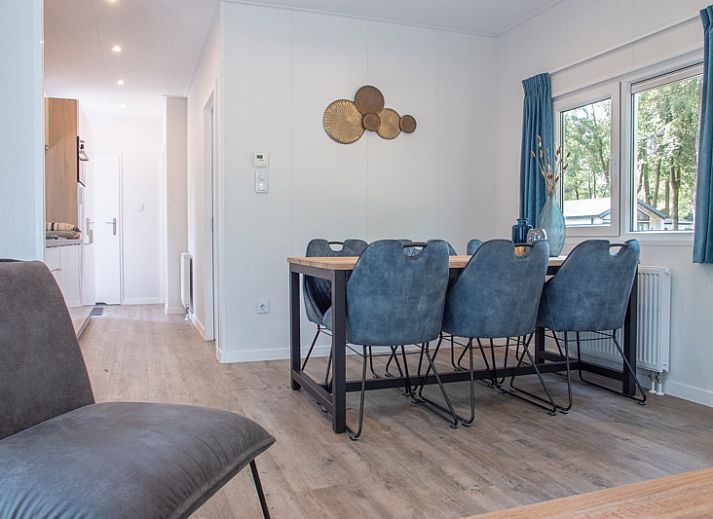 Guest house 3206191 - Holiday property Veluwe - Module Flat Roof 4 personen