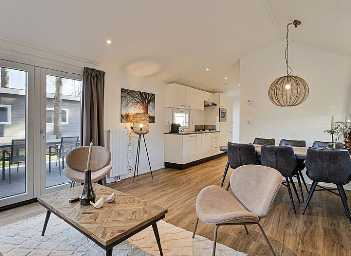 Guest house 3206198 - Holiday property Veluwe - Parel 5 personen