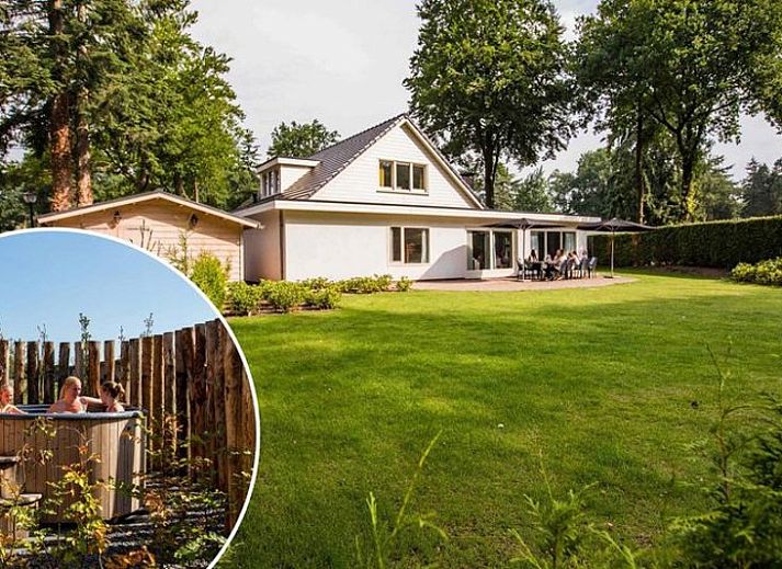 Guest house 3206201 - Holiday property Veluwe - Villa 14 personen Wellness (Hottub)