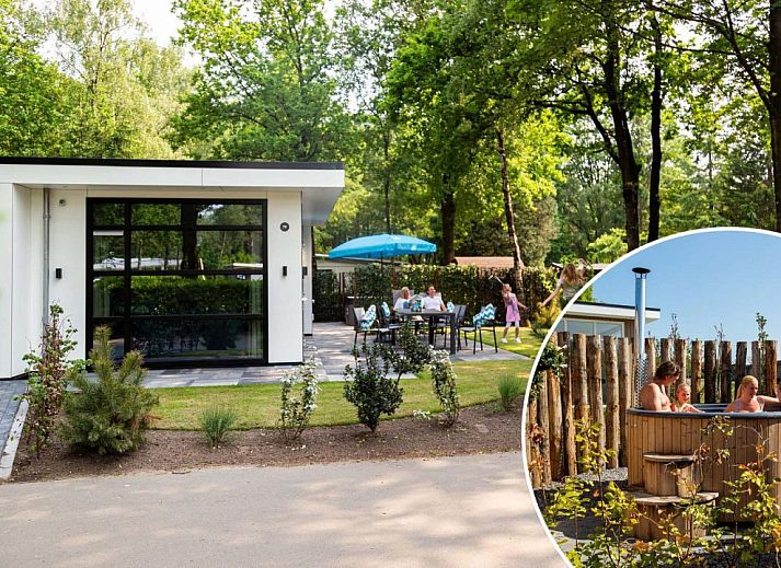 Verblijf 320622 • Vakantiewoning Veluwe • Module Special Wellness (Hottub)