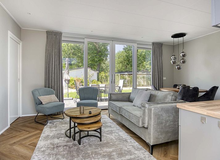 Unterkunft 320624 - Zelthaus Veluwe - Veluwehoeve