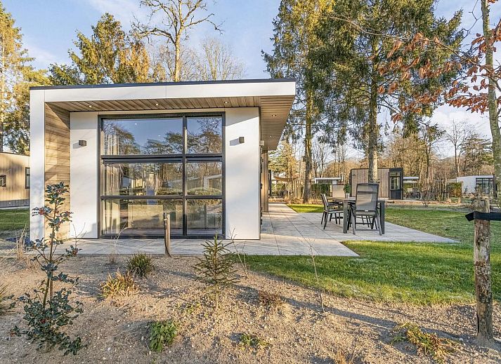 Verblijf 320629 • Chalet Veluwe • Recreatiepark 't Gelloo 3