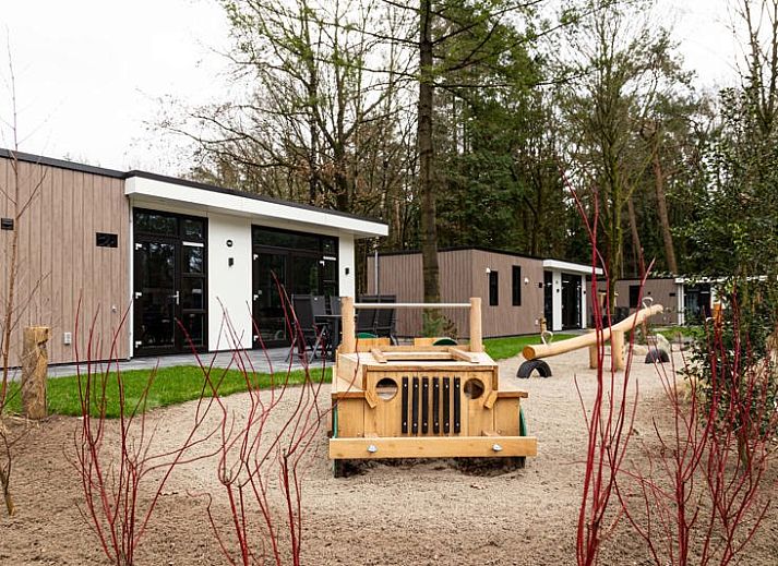 Guest house 320629 - Holiday property Veluwe - Module Special kids 5 personen