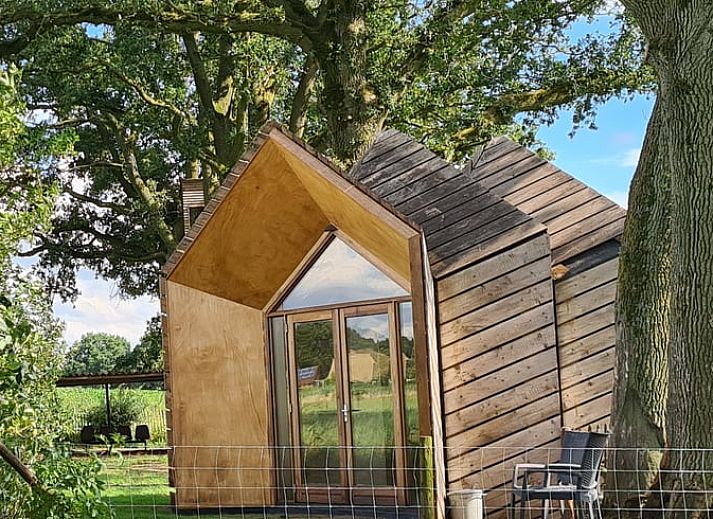 Charmantes Cottage in Ede, Veluwe, umgeben von Natur und Ruhe.