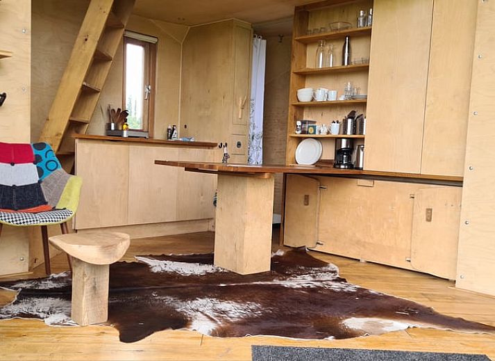 Charmantes Cottage in Ede, Veluwe, umgeben von Natur und Ruhe.