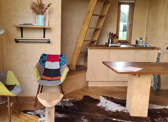 Charmantes Cottage in Ede, Veluwe, umgeben von Natur und Ruhe.