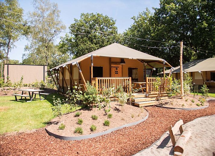 Verblijf 320636 • Chalet Veluwe • Bospark Ede 8
