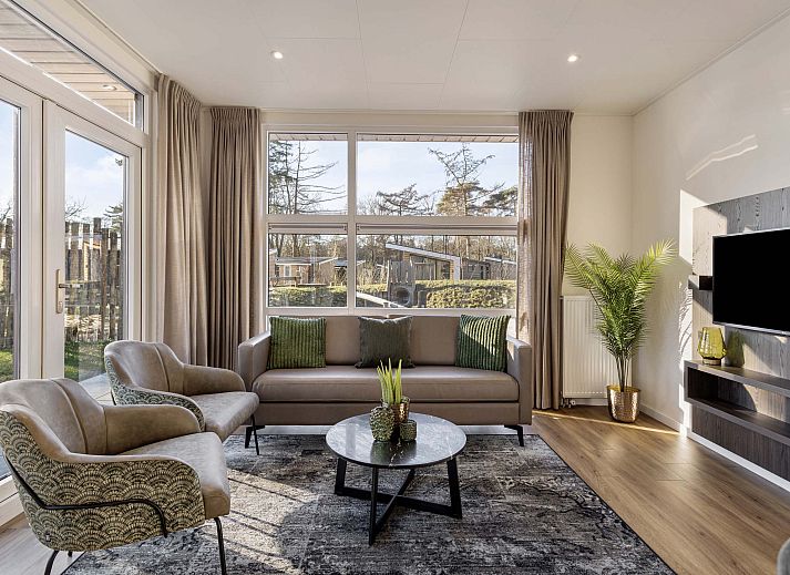 Verblijf 320677 - Chalet Veluwe - Chalet in Ede