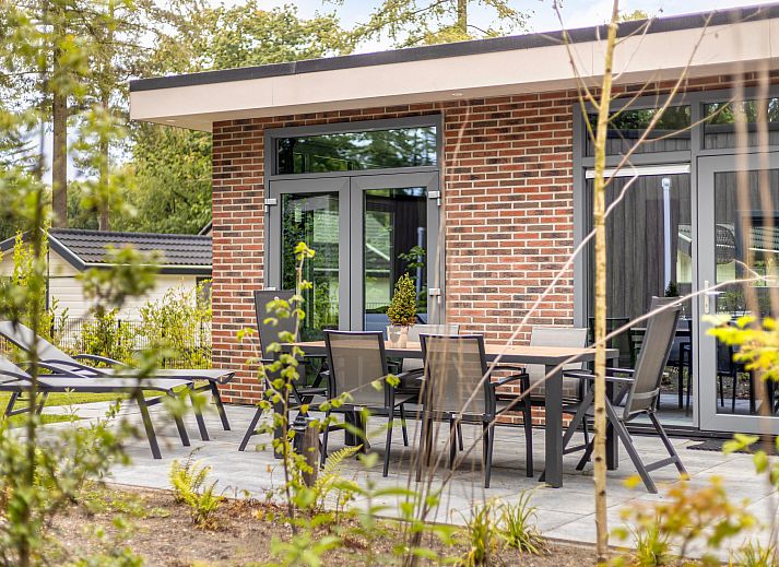 Verblijf 320686 - Chalet Veluwe - Chalet in Ede