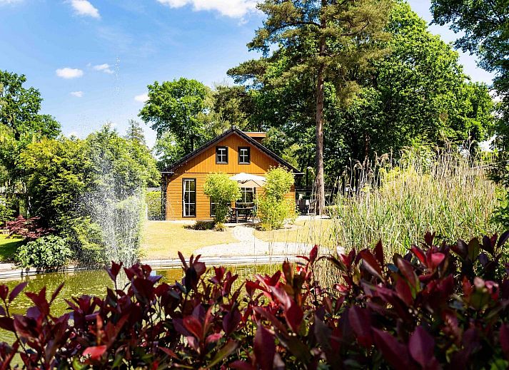 Unterkunft 320695 • Ferienhaus Veluwe • Bosvilla 8 personen 