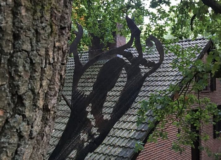 Unterkunft 3208118 - Ferienhaus Veluwe - Huisje in Emst