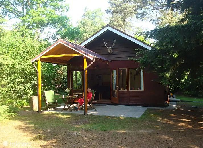 Verblijf 3208121 - Vakantiewoning Veluwe - Winterkoning