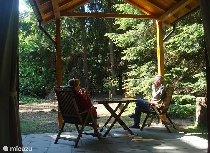 Verblijf 3208121 - Vakantiewoning Veluwe - Winterkoning