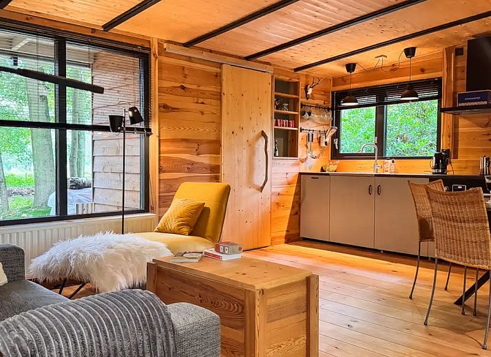 Verblijf 3208122 - Appartement Veluwe - Bonte Vliegenvanger
