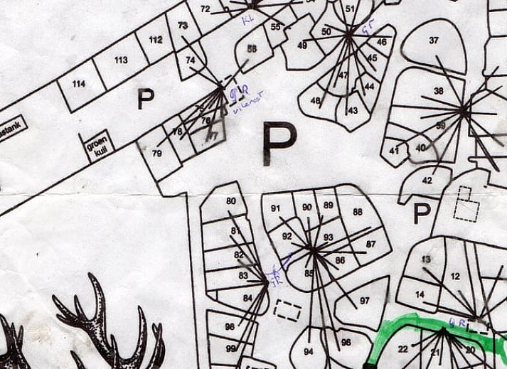 Lichte leefruimte in Vakantiehuis in Emst, Veluwe met comfortabele zitgelegenheid, Gelderland.