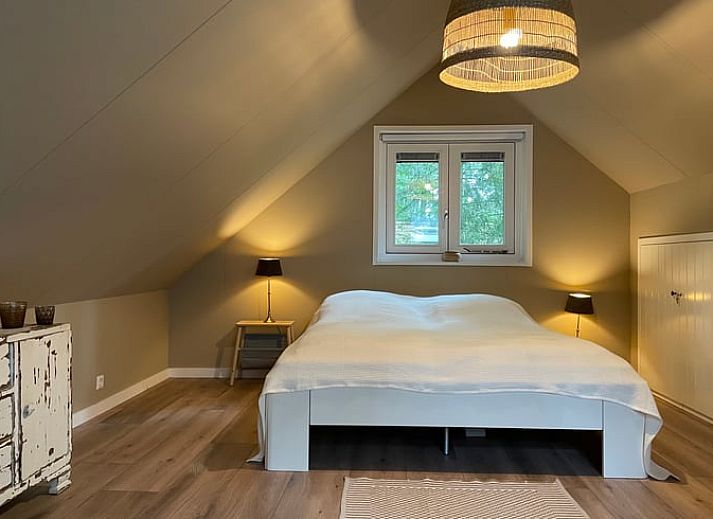 Veranda des Ferienhauses in Emst, Ferienhaus in Veluwe, Gelderland.