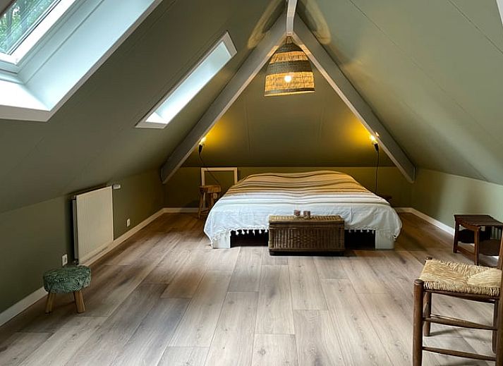 Veranda des Ferienhauses in Emst, Ferienhaus in Veluwe, Gelderland.