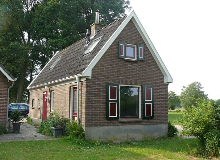 Verblijf 320841 • Vakantiewoning Veluwe • Natuurhuisje in Emst