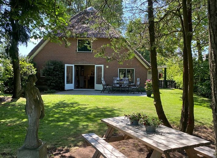 Verblijf 320851 • Vakantiewoning Veluwe • Natuurhuisje in Emst