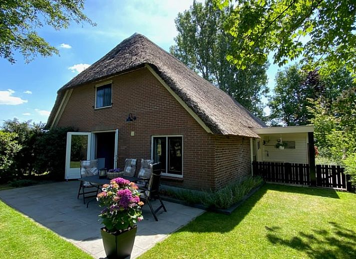 Moderne keuken in Vakantiehuisje in Emst, ideaal voor koken, Veluwe, Gelderland.