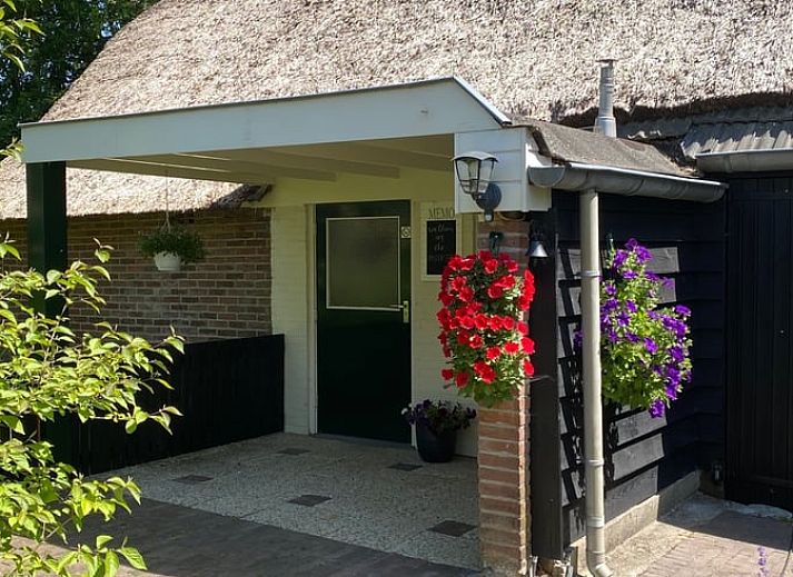 Moderne keuken in Vakantiehuisje in Emst, ideaal voor koken, Veluwe, Gelderland.