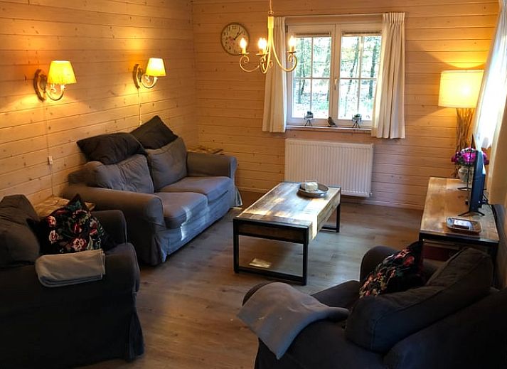 Verblijf 320855 - Vakantiewoning Veluwe - Vakantiehuisje in Emst